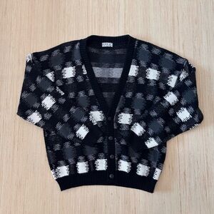 Vintage Area By TAG Knit Sweater